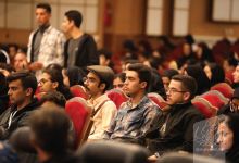 گزارش تصویری برگزاری شب علم